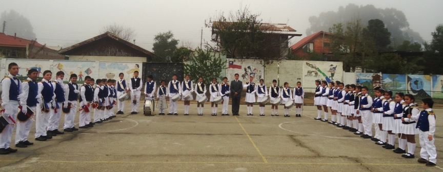 Banda Escolar San Miguel Arc&aacute;ngel